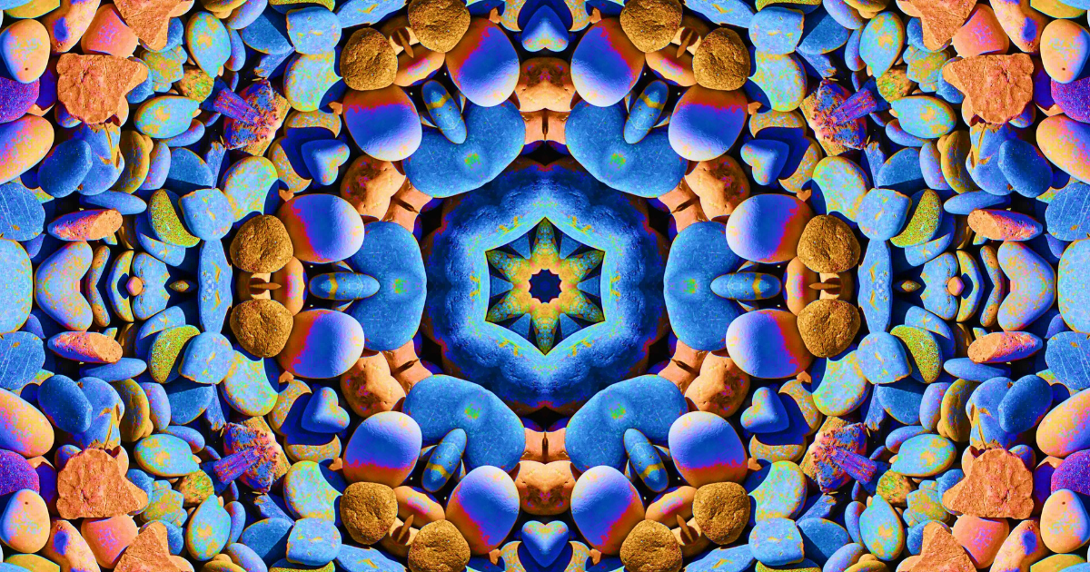 Provider Enrichment Services | Russ Bash | Blue Vibrations | Turning the Kaliedoscope Together